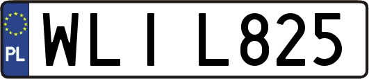 WLIL825