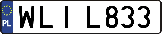 WLIL833