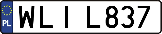 WLIL837