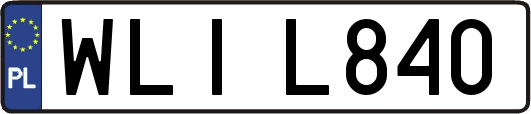 WLIL840