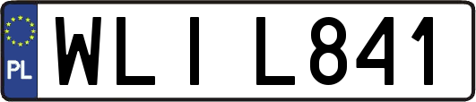 WLIL841