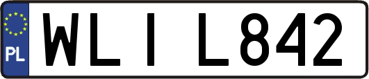 WLIL842