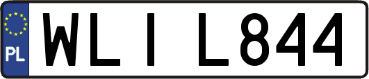 WLIL844