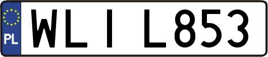 WLIL853