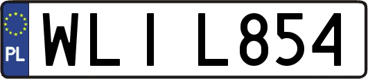 WLIL854