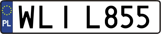 WLIL855