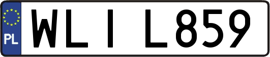 WLIL859