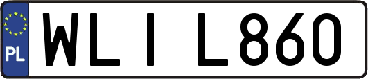WLIL860