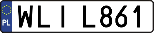 WLIL861