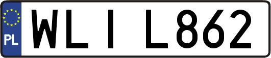 WLIL862