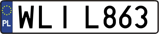 WLIL863