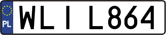 WLIL864