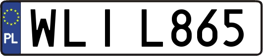 WLIL865