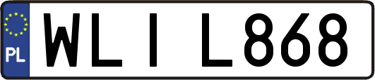 WLIL868