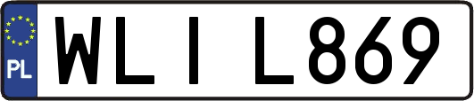 WLIL869