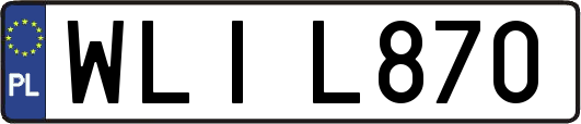 WLIL870