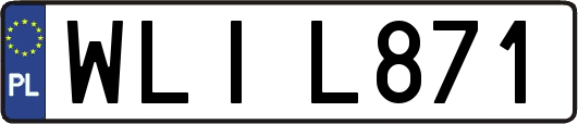 WLIL871