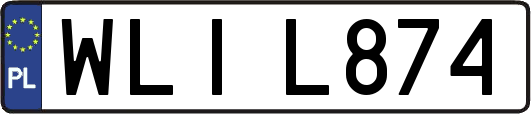 WLIL874