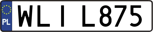 WLIL875