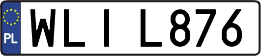 WLIL876