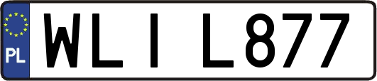 WLIL877