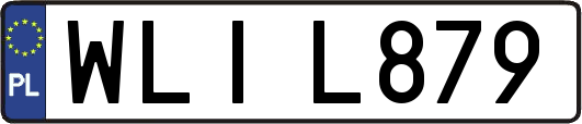 WLIL879