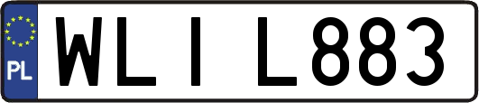 WLIL883