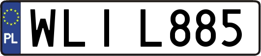 WLIL885