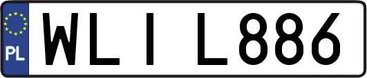 WLIL886
