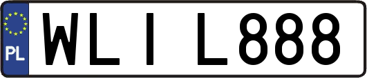 WLIL888