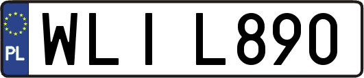 WLIL890
