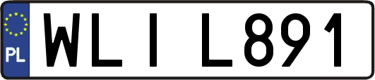 WLIL891