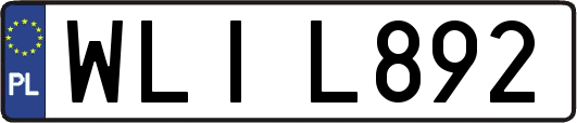 WLIL892