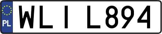 WLIL894