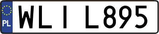 WLIL895