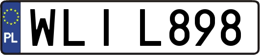 WLIL898