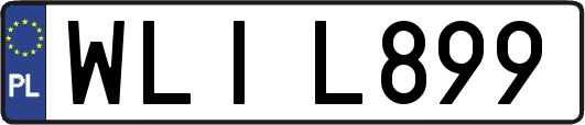 WLIL899