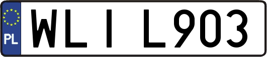 WLIL903