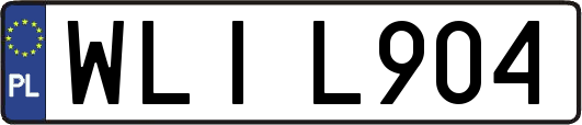 WLIL904