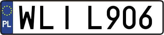 WLIL906