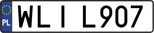 WLIL907