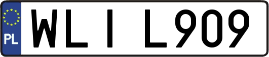 WLIL909