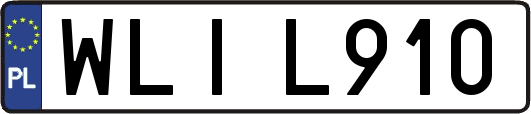WLIL910