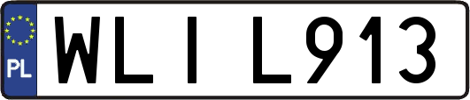 WLIL913