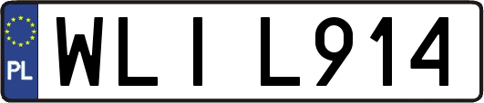 WLIL914