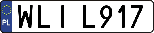 WLIL917
