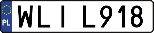 WLIL918