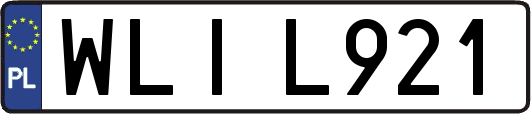 WLIL921