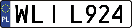 WLIL924