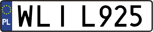 WLIL925